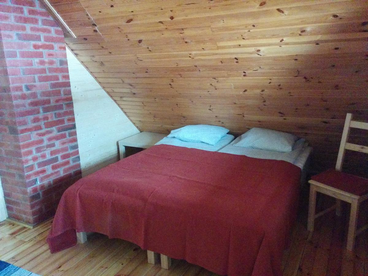 Safari House Guest House Otepaa Ngoại thất bức ảnh