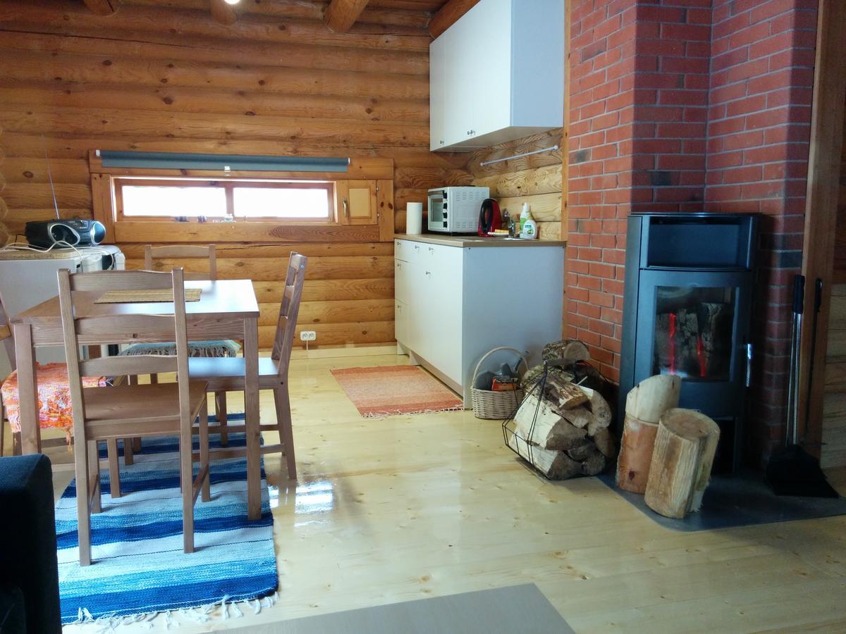 Safari House Guest House Otepaa Ngoại thất bức ảnh